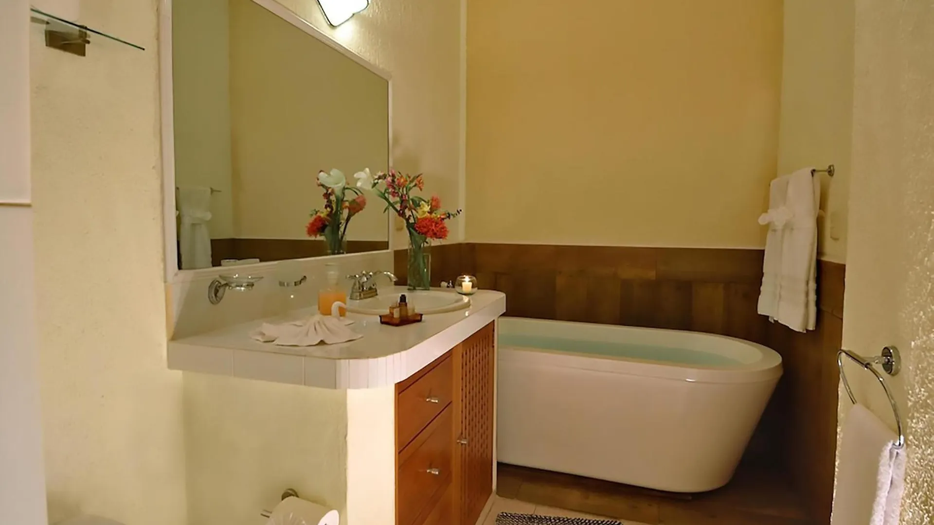 Villa Sol Y Luna Ocean Front With Private Pool Playa del Carmen Mexico