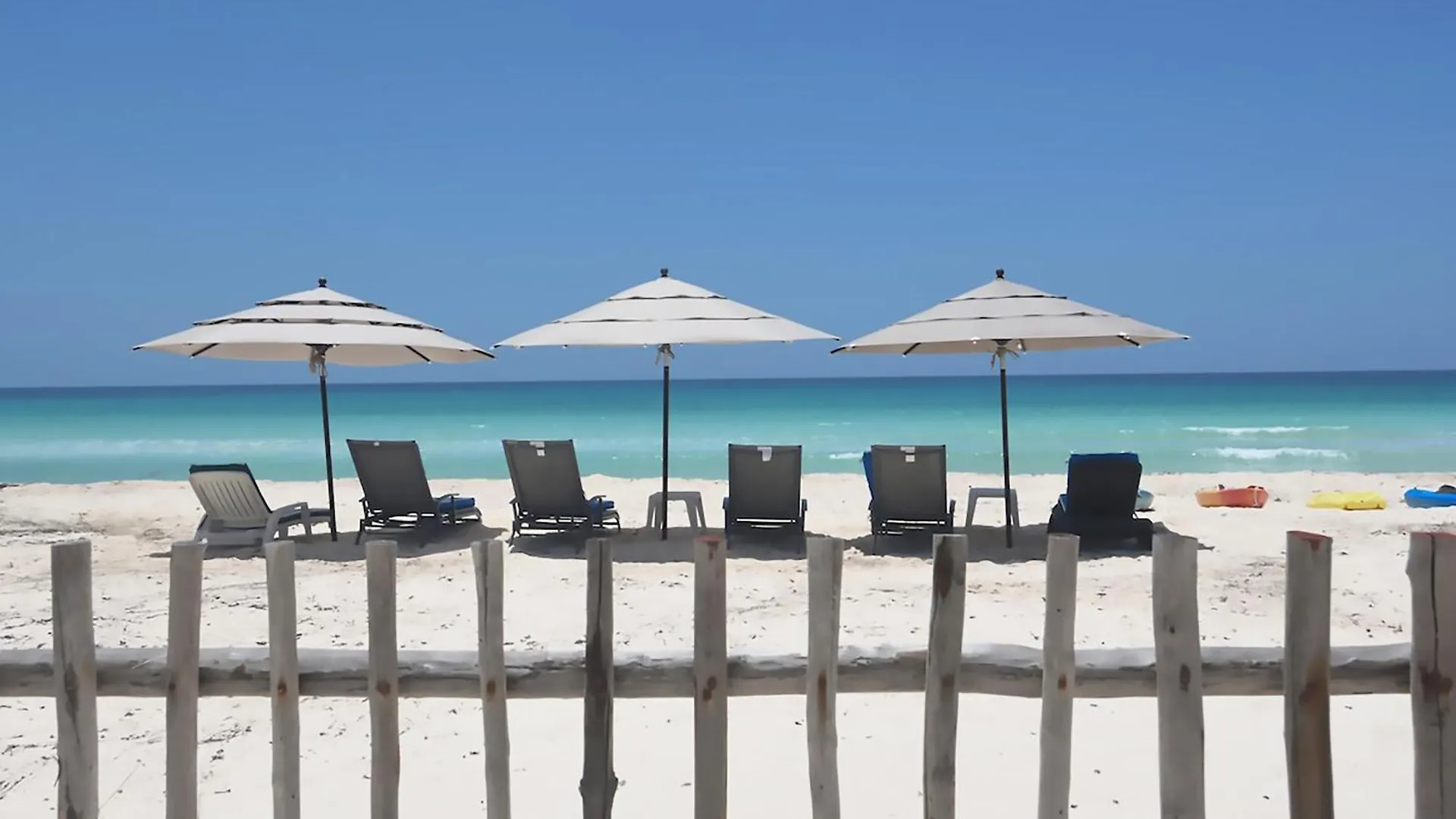 Villa Sol Y Luna Ocean Front With Private Pool Playa del Carmen Mexico
