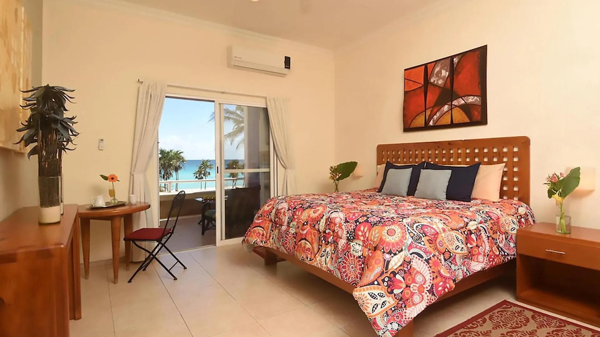 Villa Sol Y Luna Ocean Front With Private Pool Playa del Carmen
