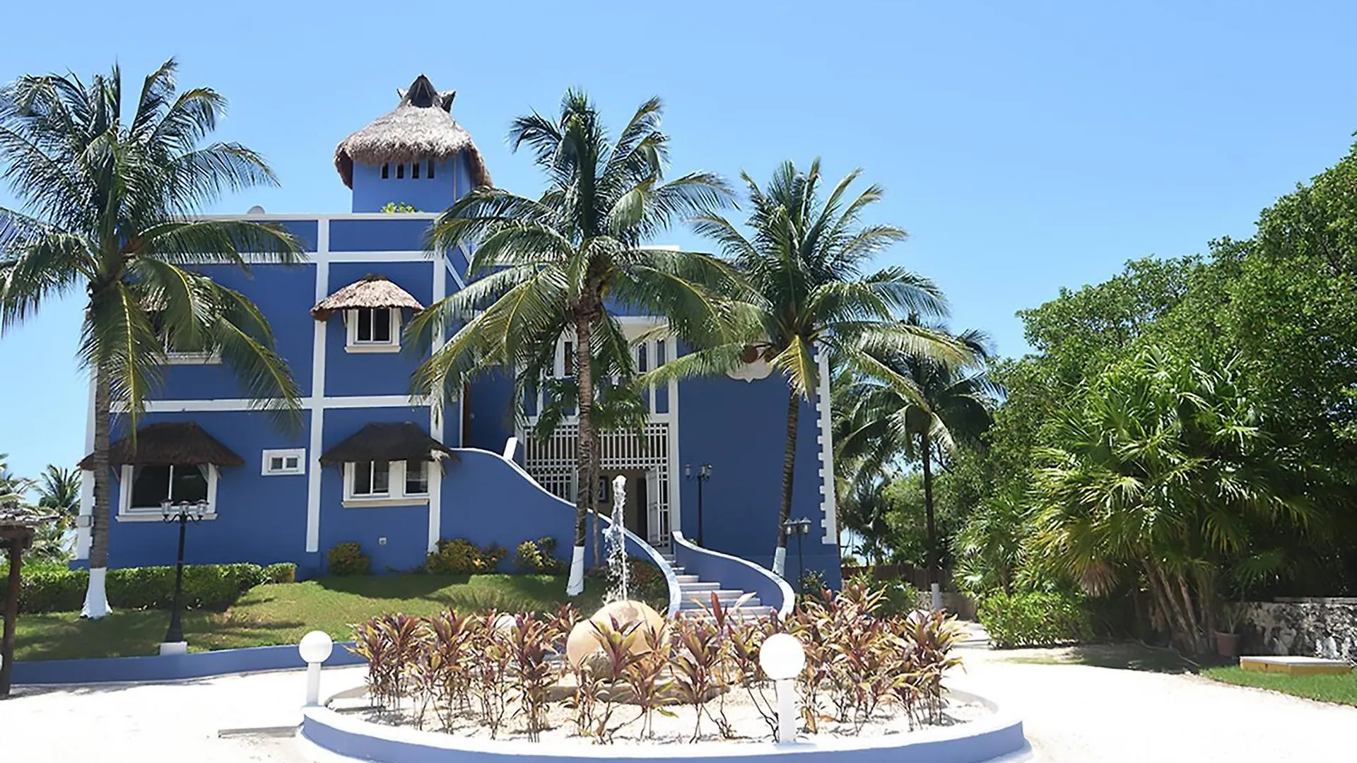 Villa Sol Y Luna Ocean Front With Private Pool Playa del Carmen Mexico