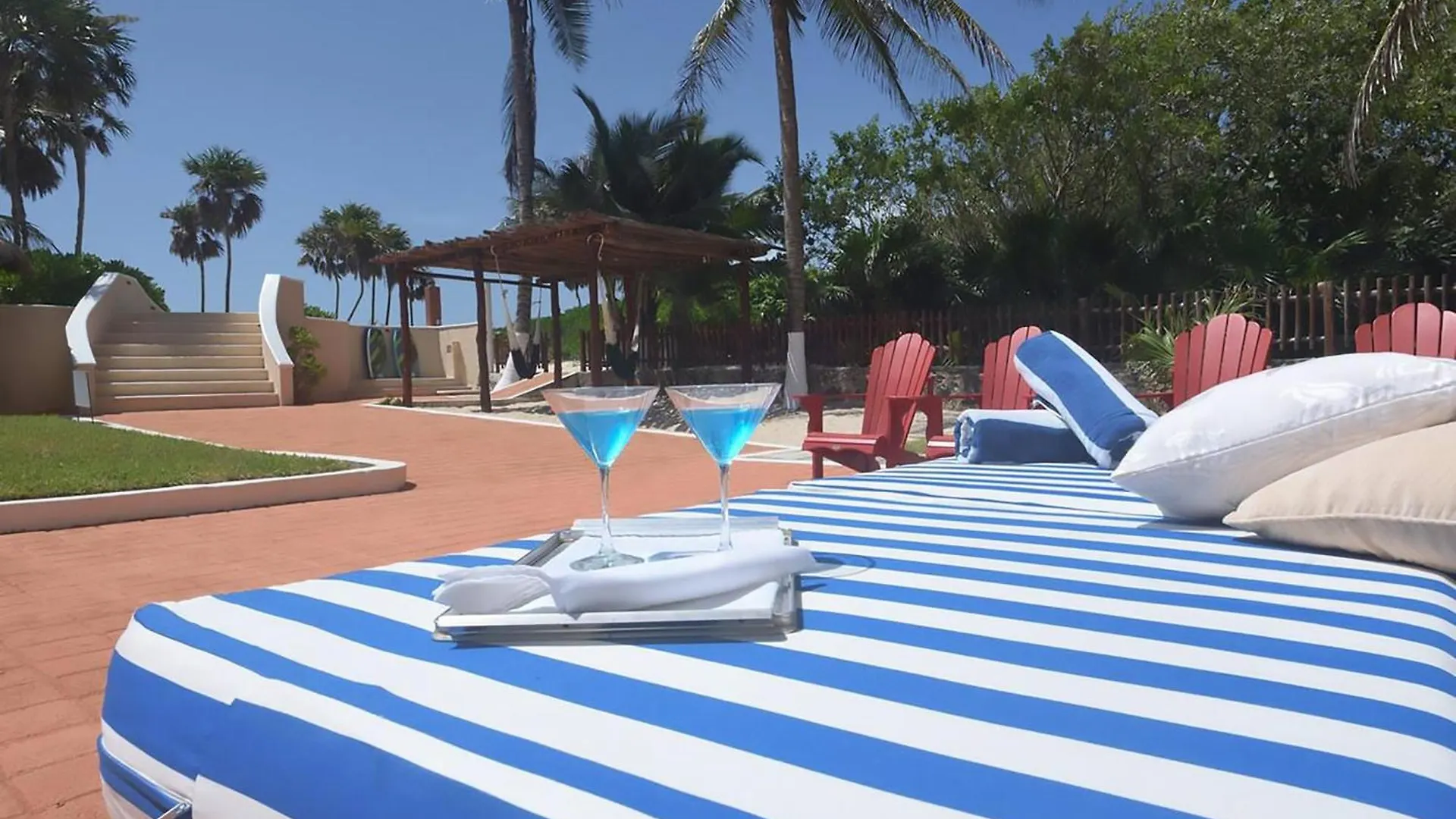 Villa Sol Y Luna Ocean Front With Private Pool Playa del Carmen