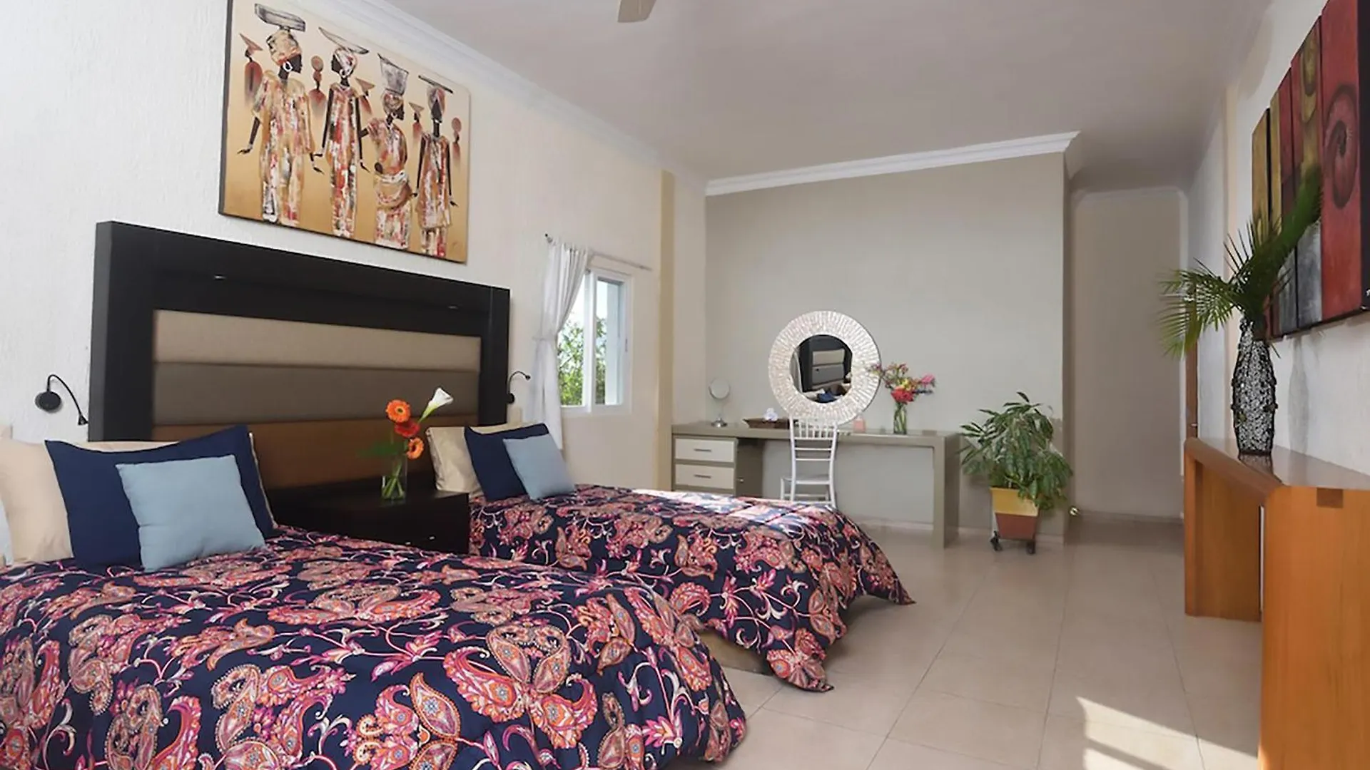 Villa Sol Y Luna Ocean Front With Private Pool Playa del Carmen 0*,
