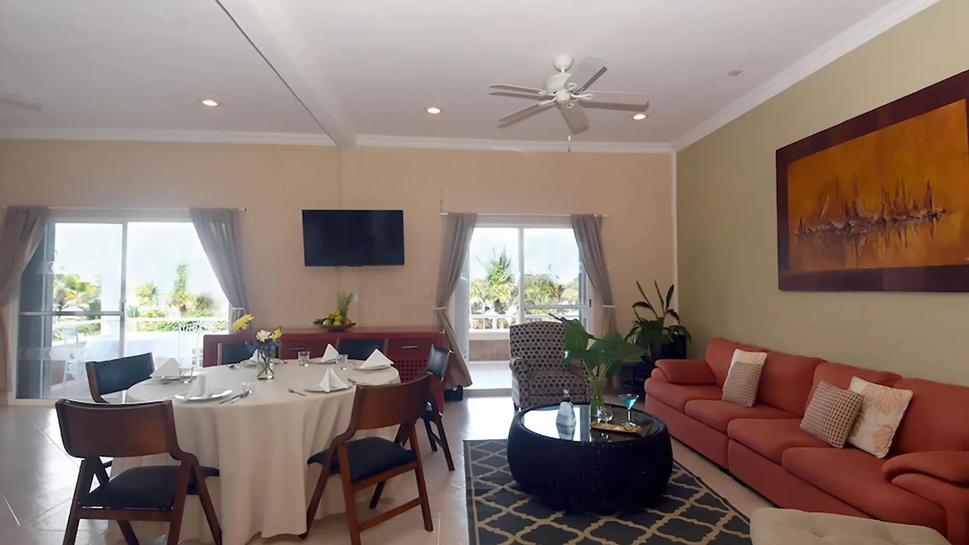 Villa Sol Y Luna Ocean Front With Private Pool Playa del Carmen