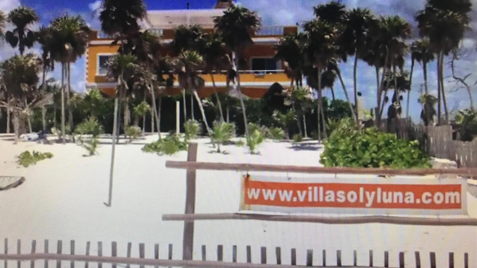 Villa Sol Y Luna Ocean Front With Private Pool Playa del Carmen