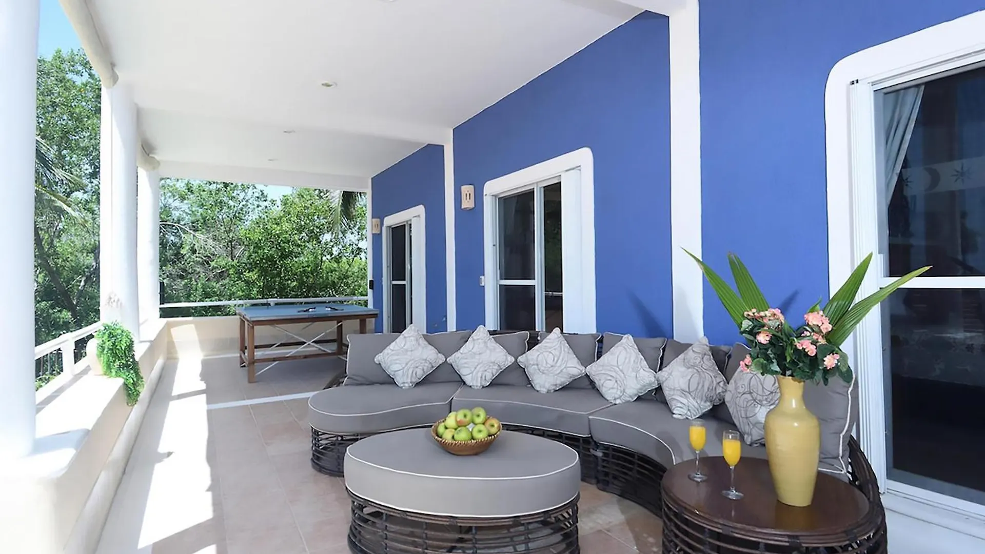 Villa Sol Y Luna Ocean Front With Private Pool Playa del Carmen