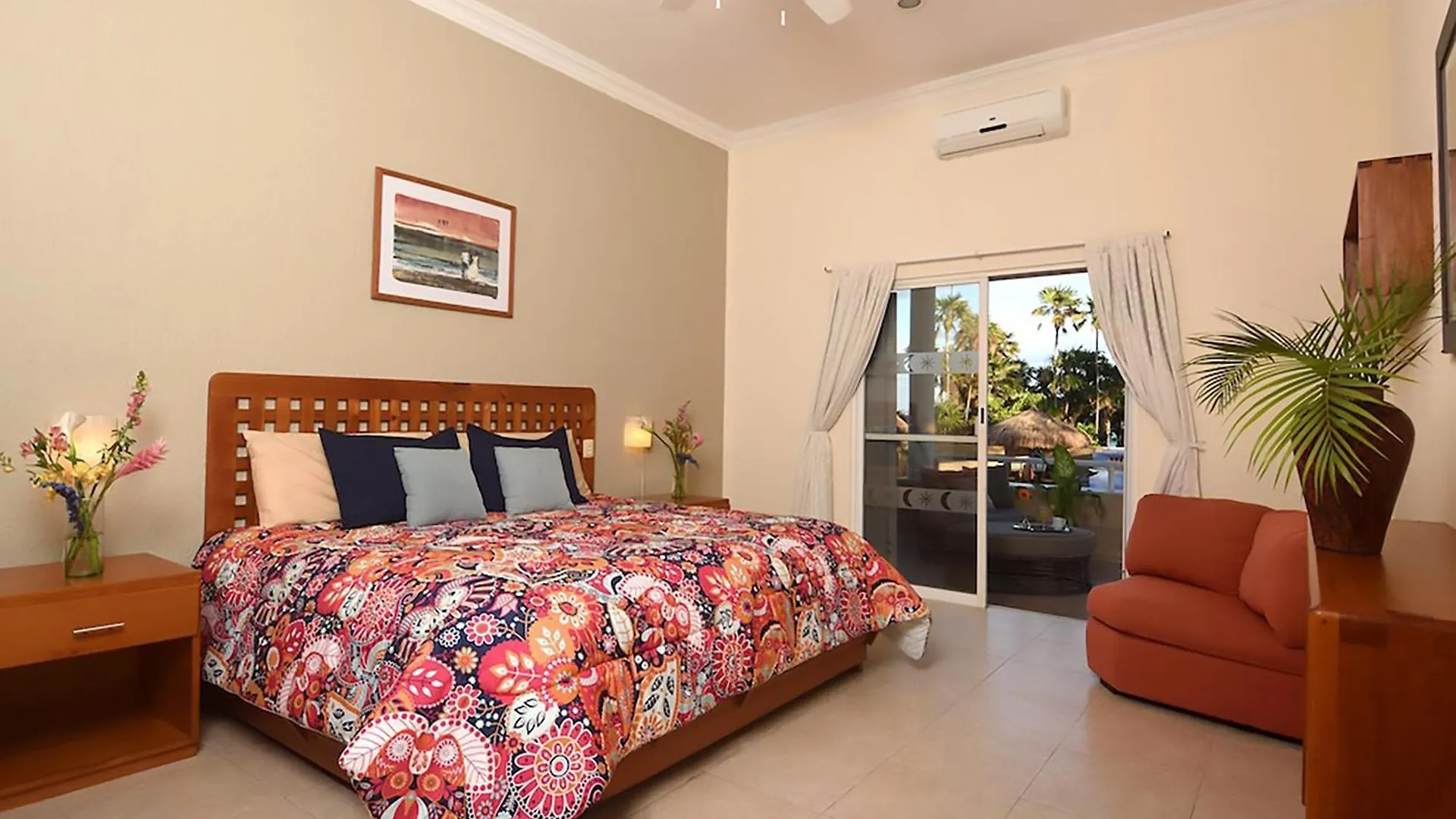 Villa Sol Y Luna Ocean Front With Private Pool Playa del Carmen 0*,  Mexico
