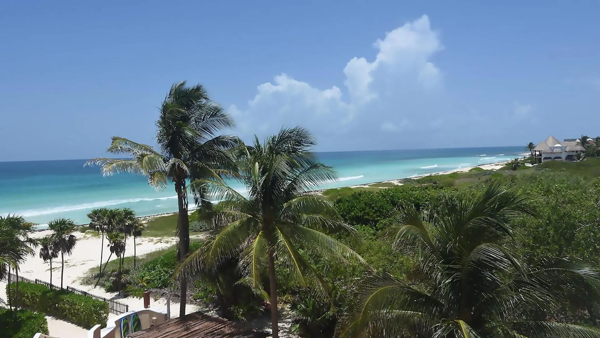 Villa Sol Y Luna Ocean Front With Private Pool Playa del Carmen Mexico