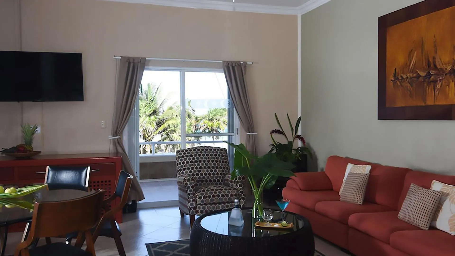 Villa Sol Y Luna Ocean Front With Private Pool Playa del Carmen Mexico