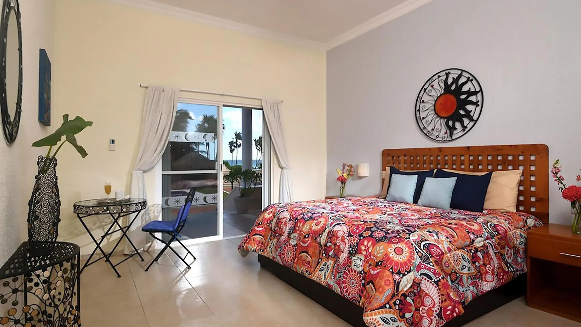 Villa Sol Y Luna Ocean Front With Private Pool Playa del Carmen