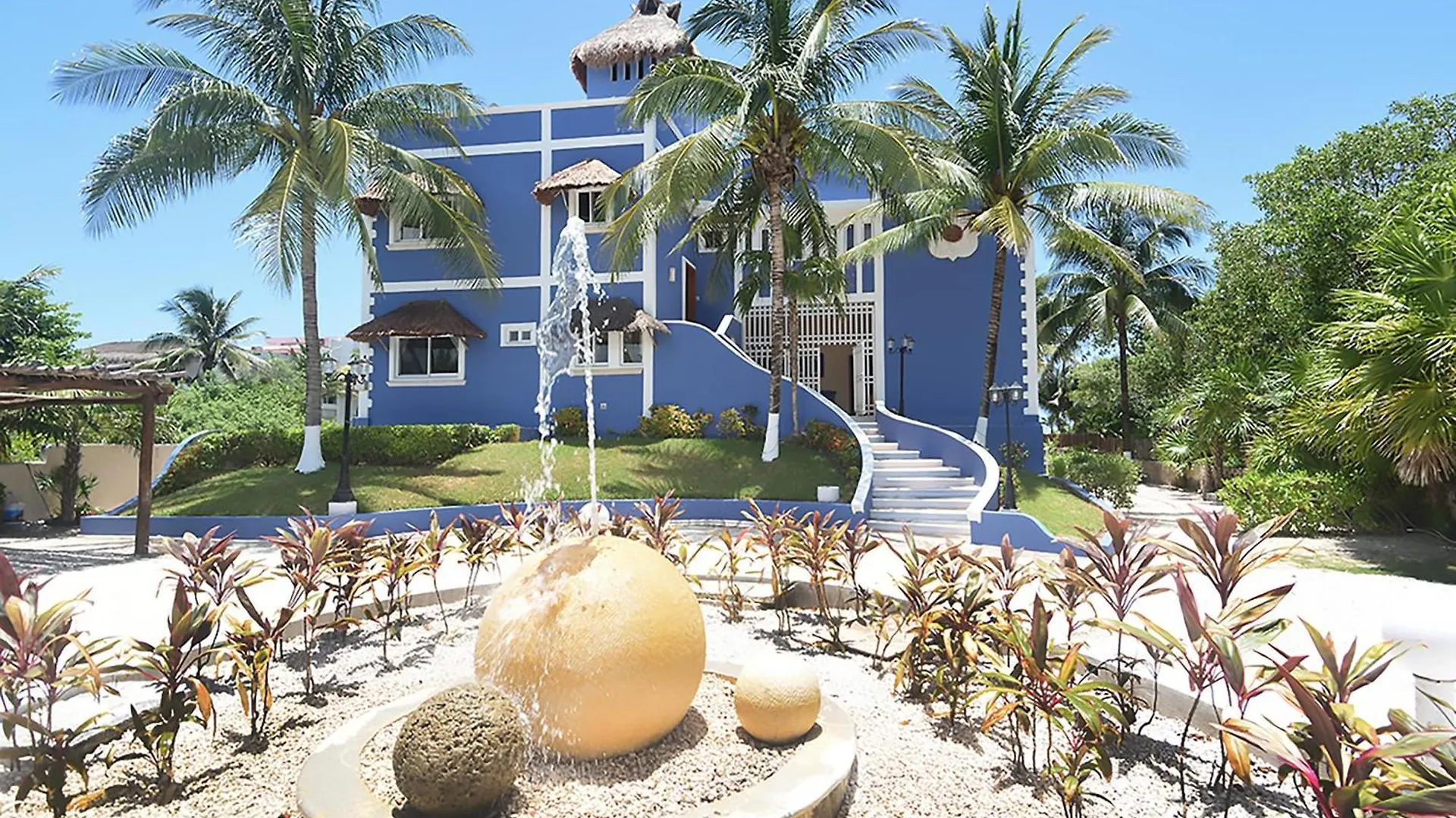 Villa Sol Y Luna Ocean Front With Private Pool Playa del Carmen