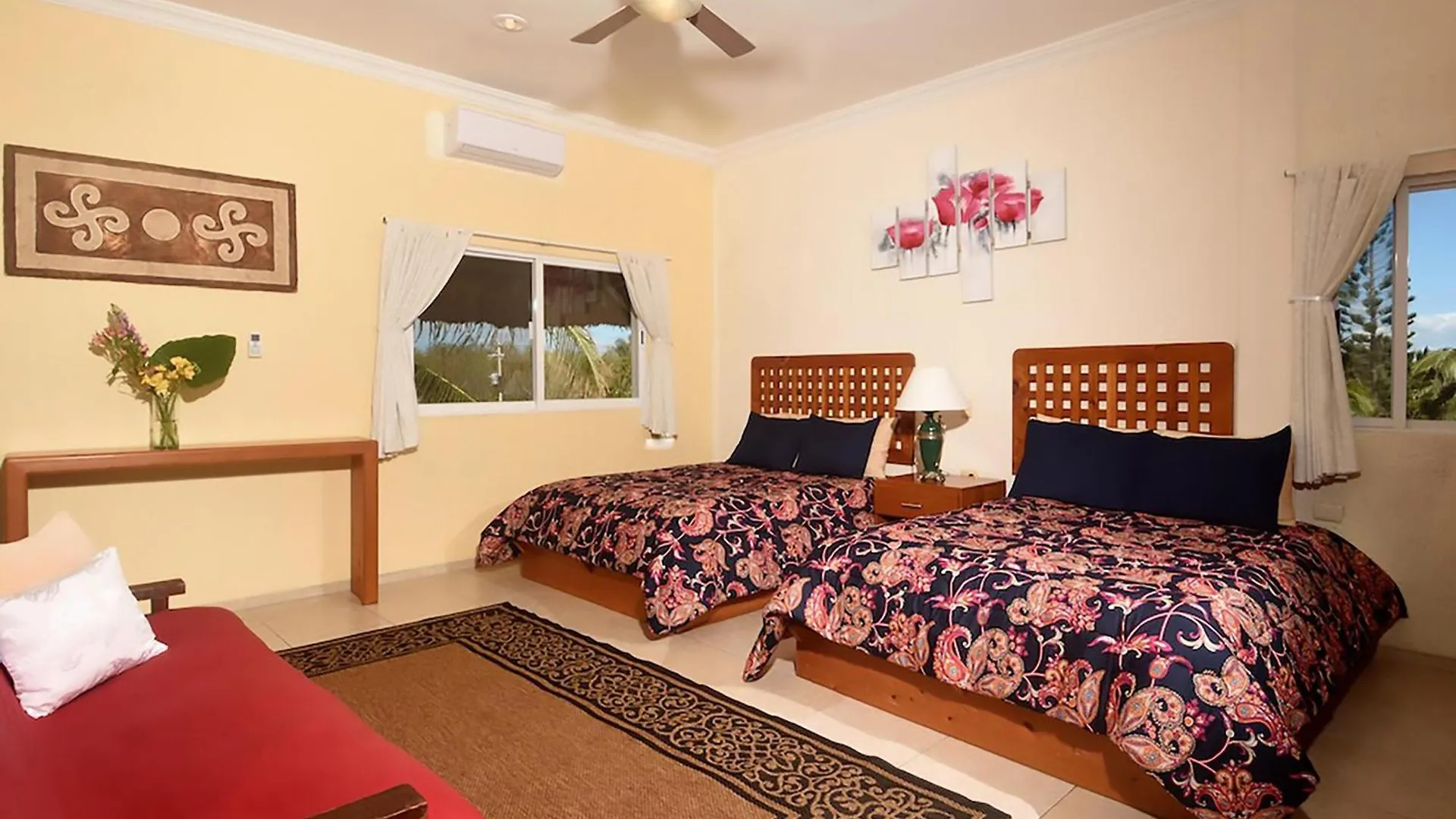 Villa Sol Y Luna Ocean Front With Private Pool Playa del Carmen