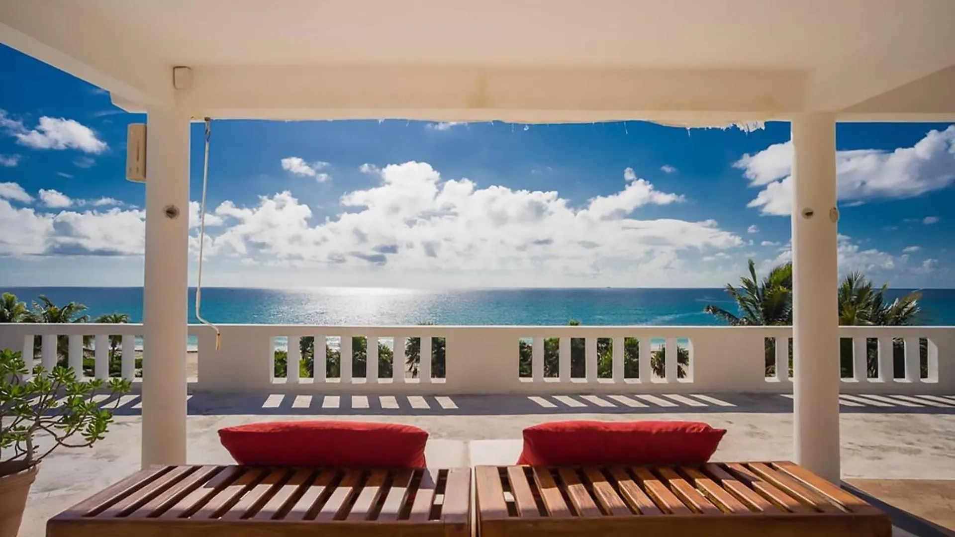 Villa Sol Y Luna Ocean Front With Private Pool Playa del Carmen 0*,