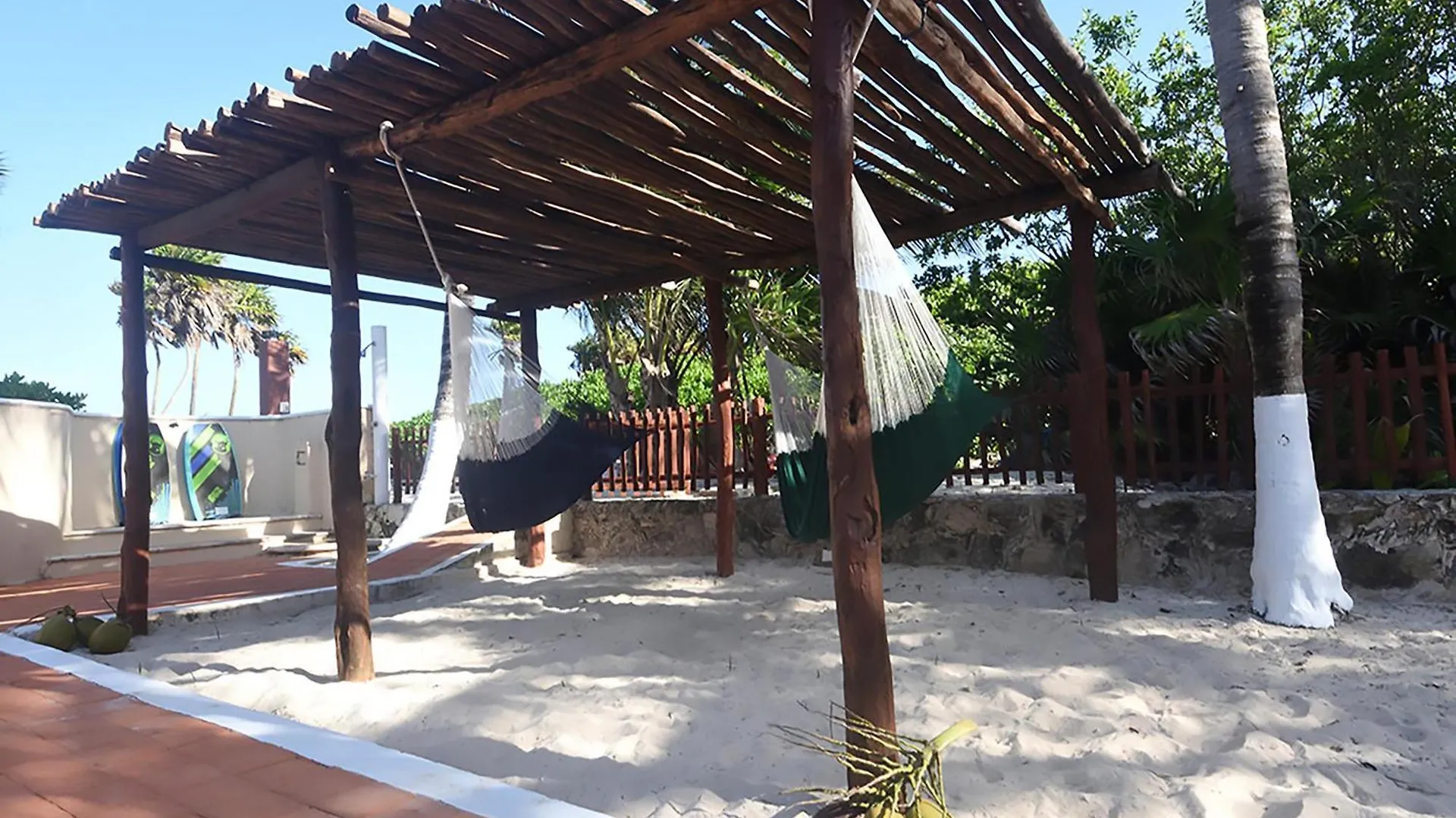 Villa Sol Y Luna Ocean Front With Private Pool Playa del Carmen 0*,
