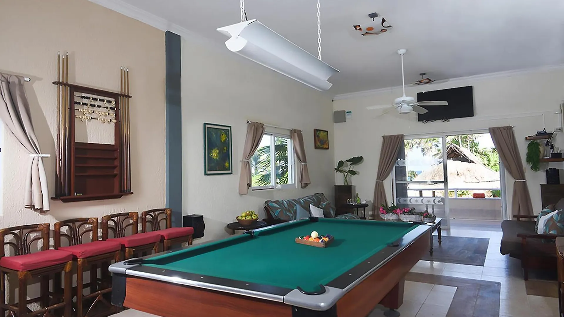 Villa Sol Y Luna Playa del Carmen México